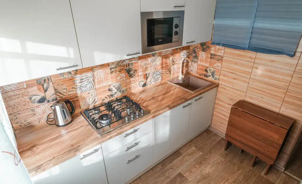 Апартаменты с Новым Ремонтом