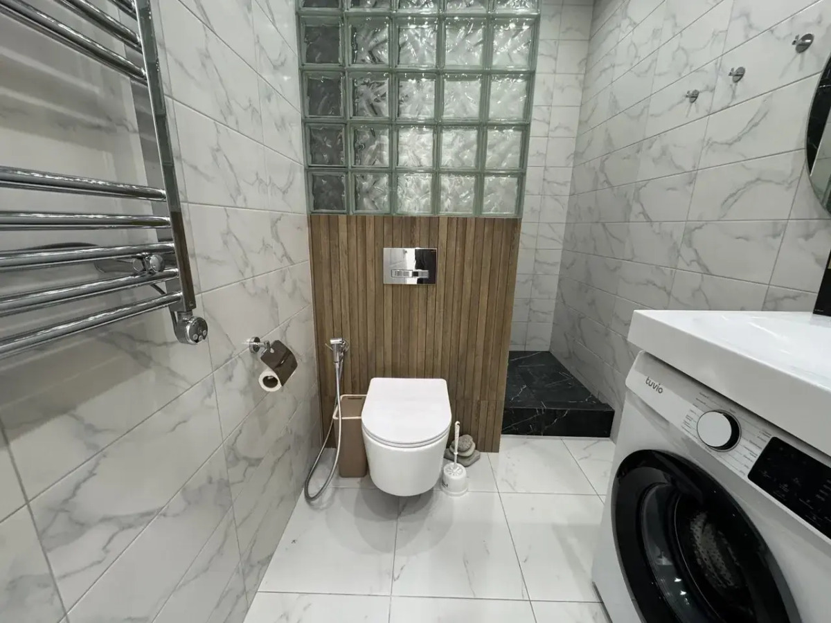 Квартира с Террасой