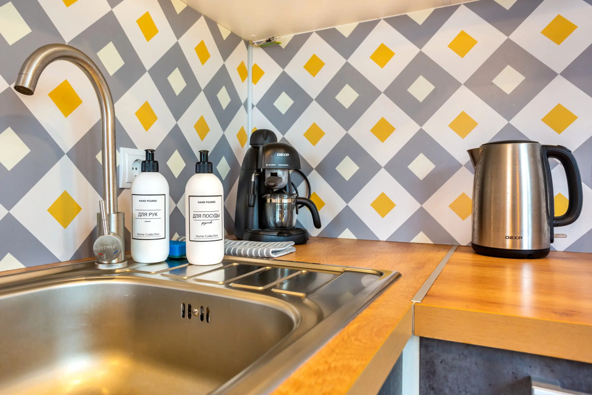 Апартаменты Welcome Karelia ЖК Народный