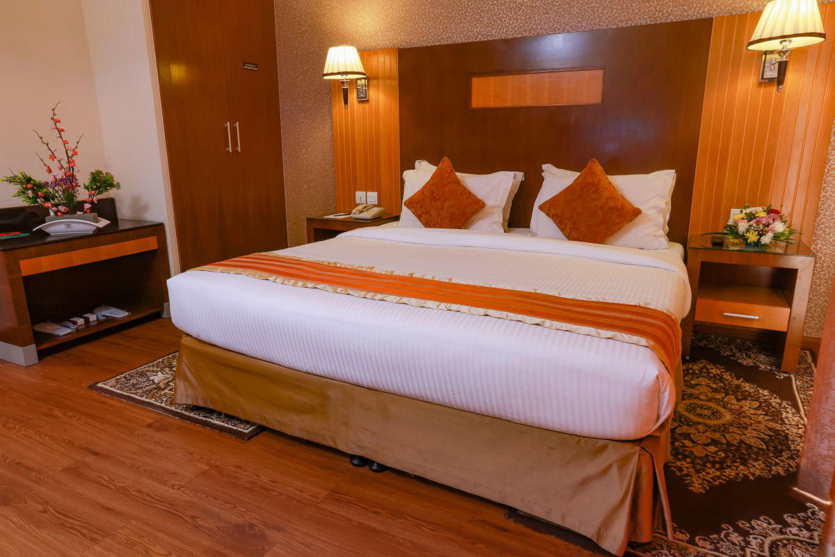 Fortune Pearl Hotel by Omega Hotels