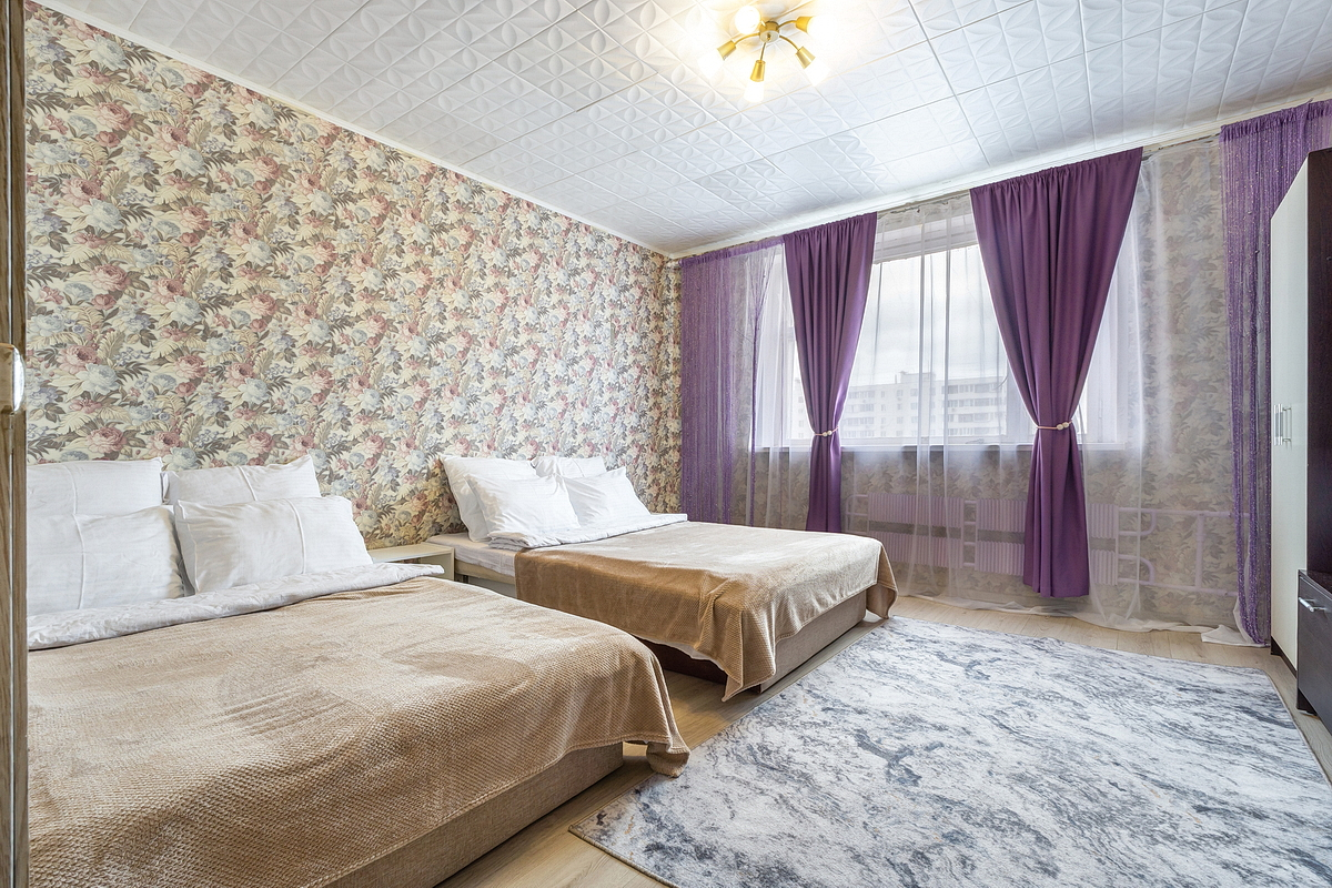 Квартира Comfort Home на Исаковского от Comfort home