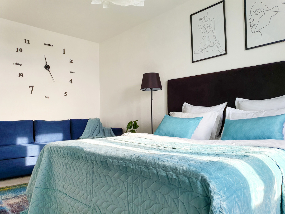 Апартаменты Ленинградский проспект 8