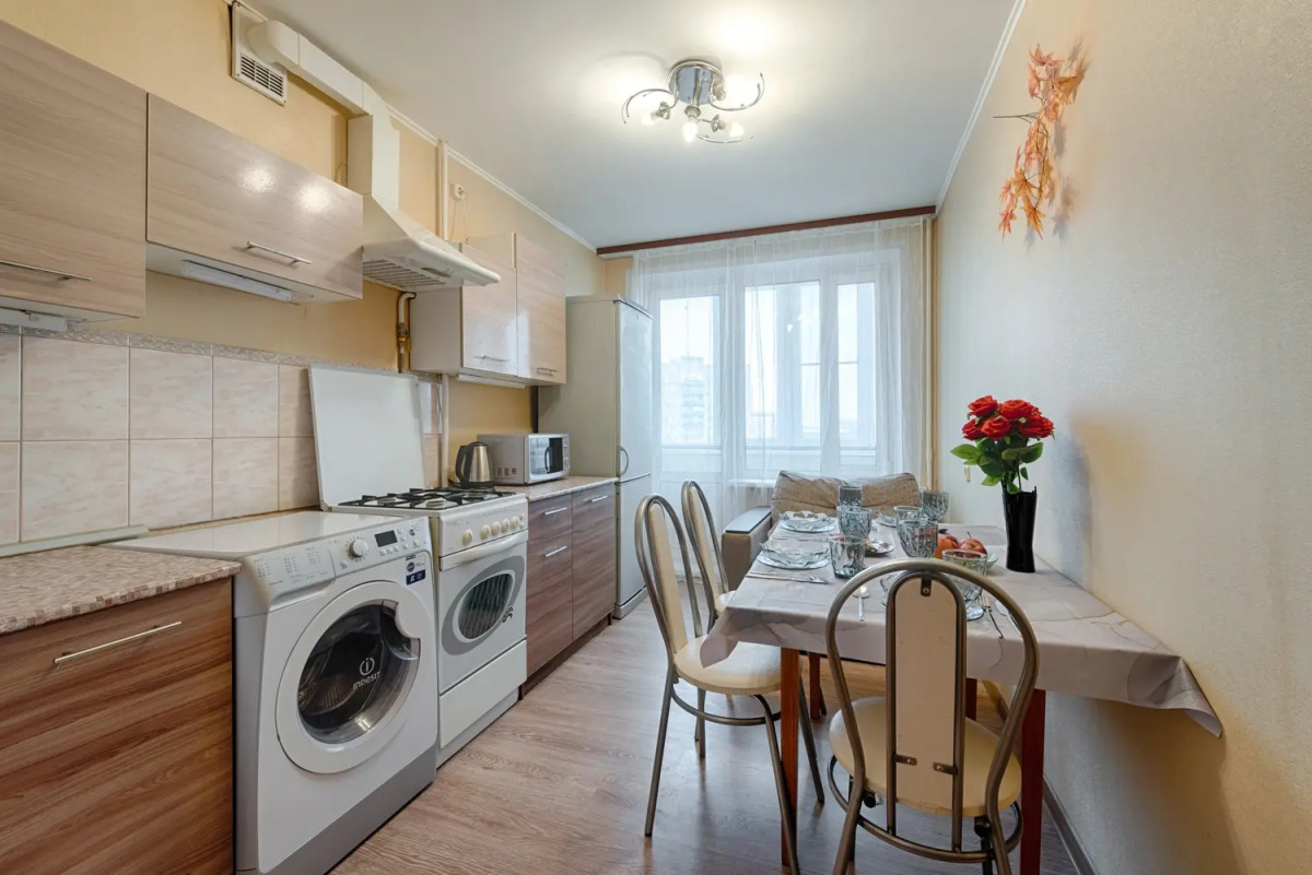 Апартаменты Большой Волоколамский проезд,метро Панфиловская