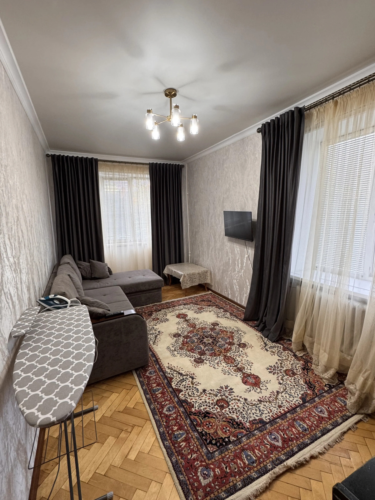 Квартира Двухкомнатная в центре города