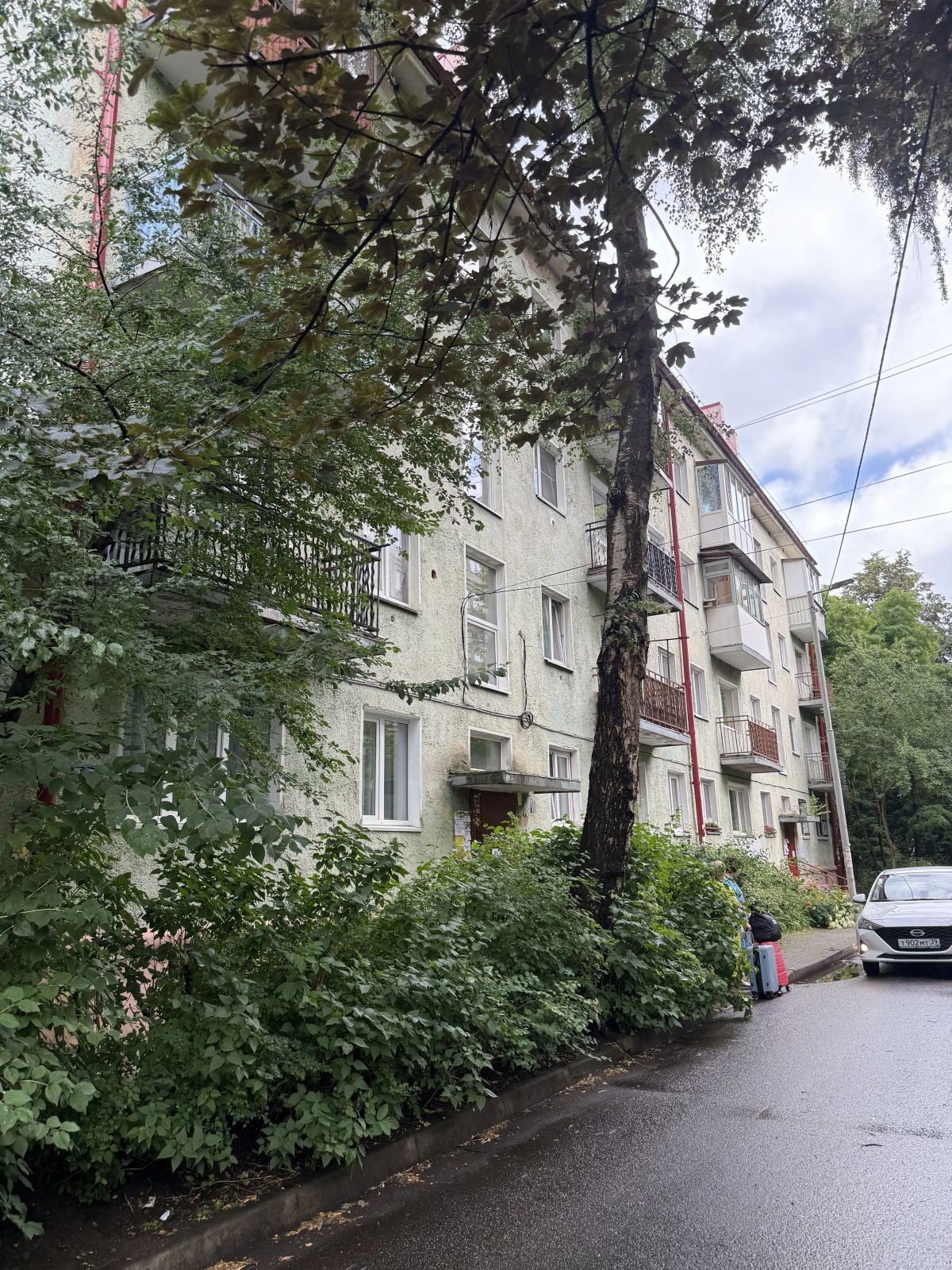 Апартаменты Комфорт и Тишина