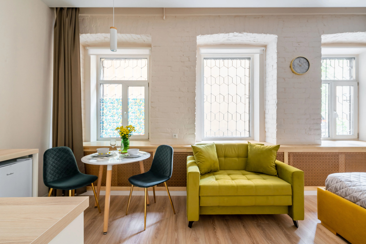 Апартаменты The Sun Apart