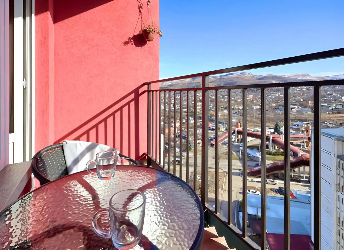 Квартира Лофт-Апартаменты