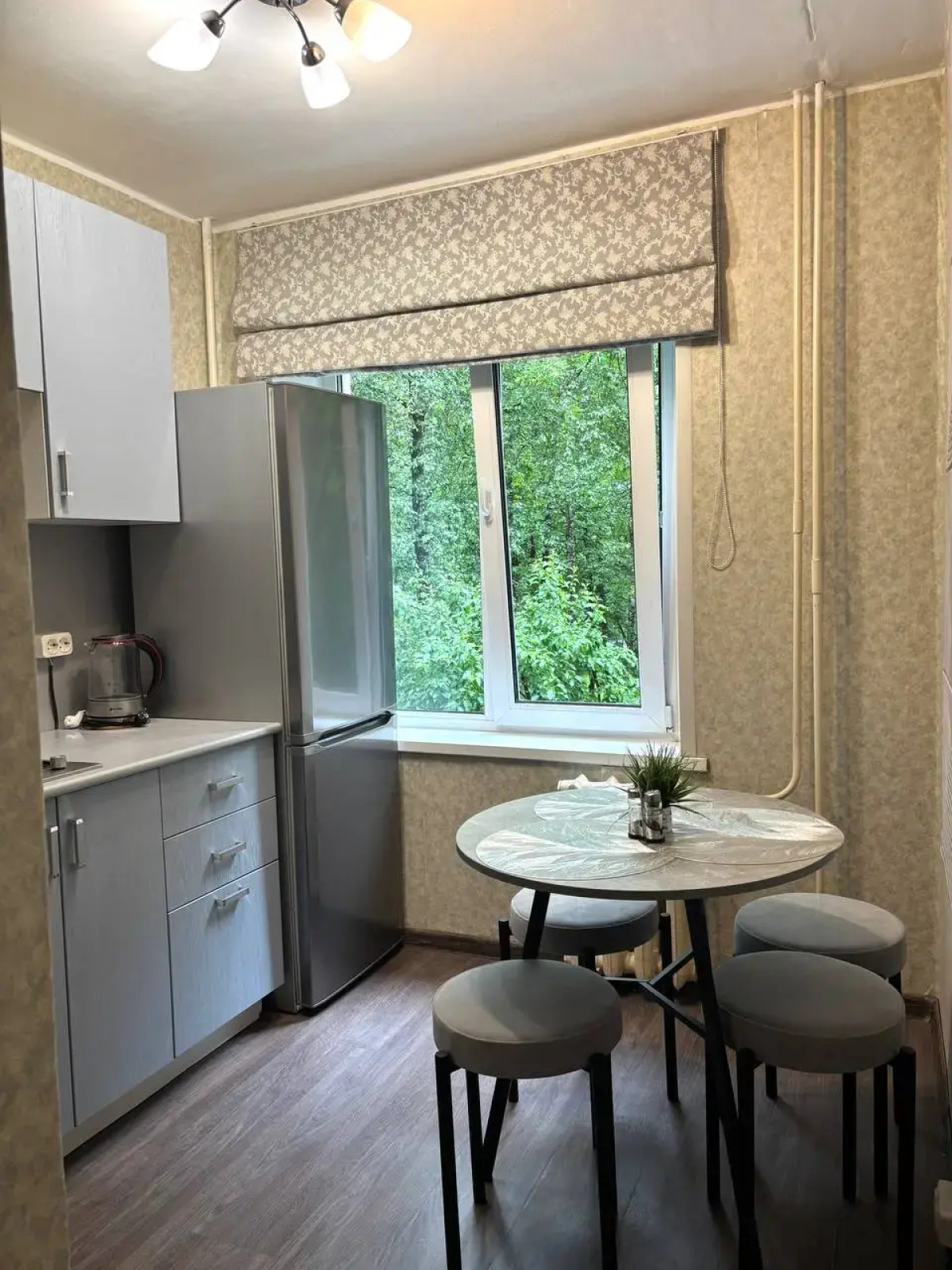 Квартира Уютная Комфортная в Пяти Минутах от Метро