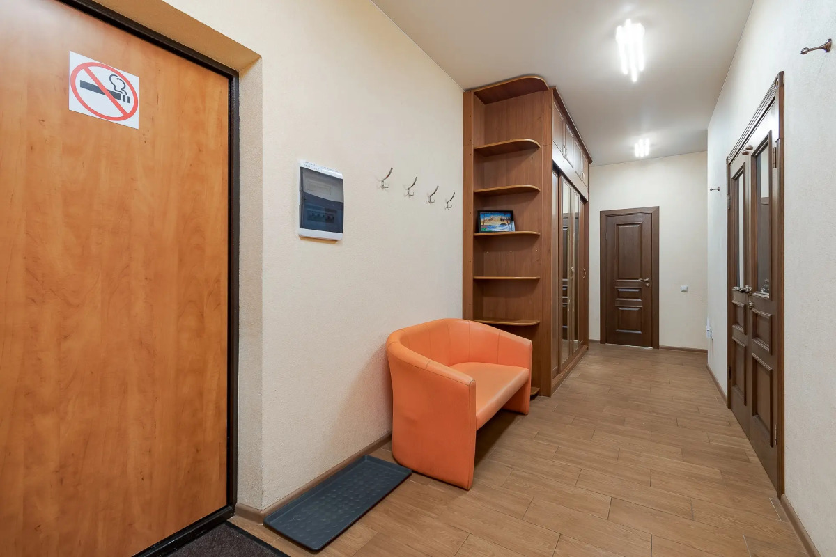 Апартаменты Огромная Уютная Квартира