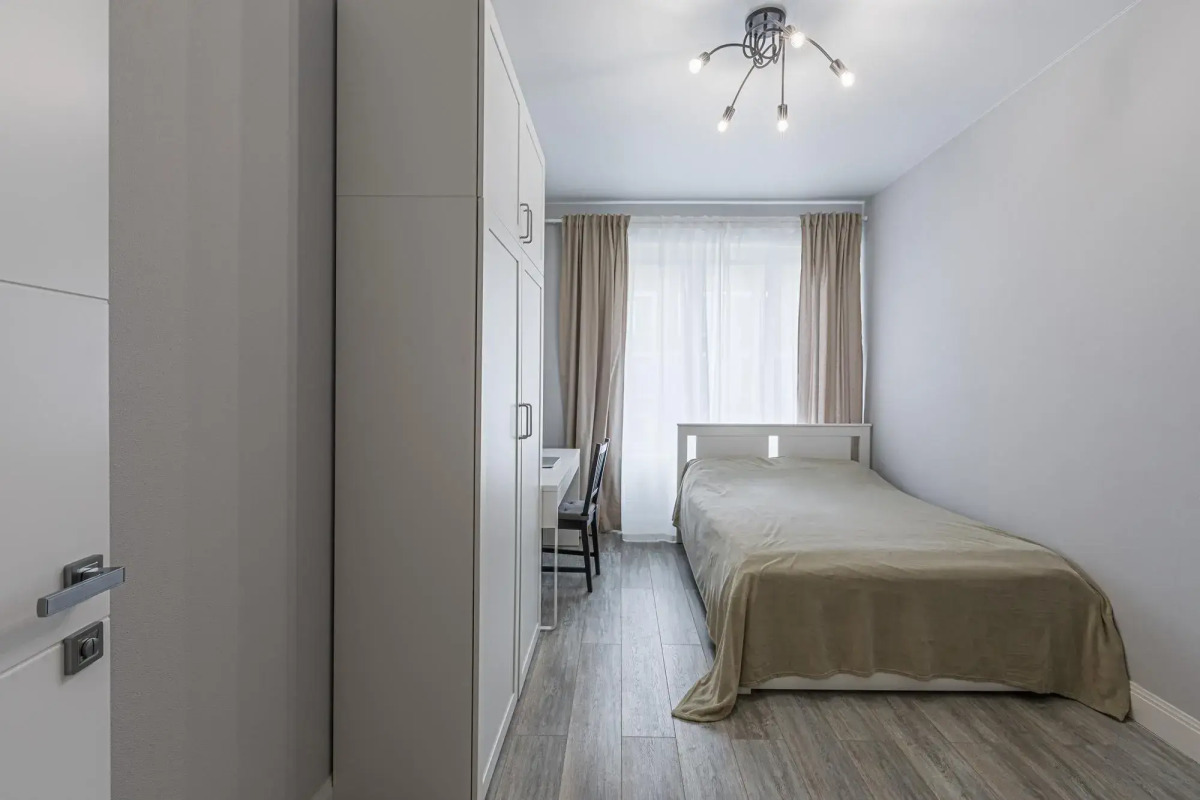 Апартаменты 1-комнатные у стадиона Локомотив и Восточного вокзала