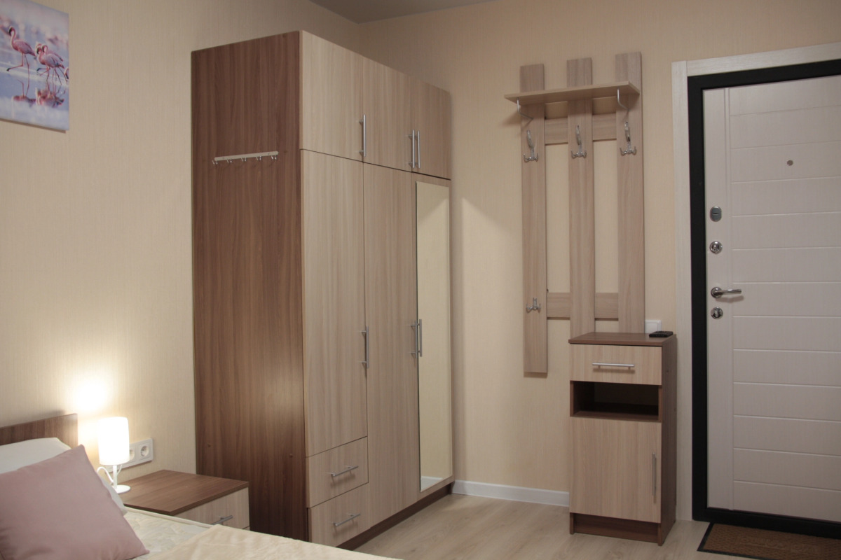 Апартаменты Flamingo Studio