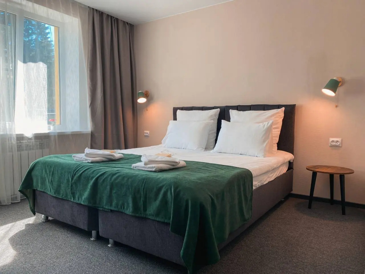 Мини-отель Aleon