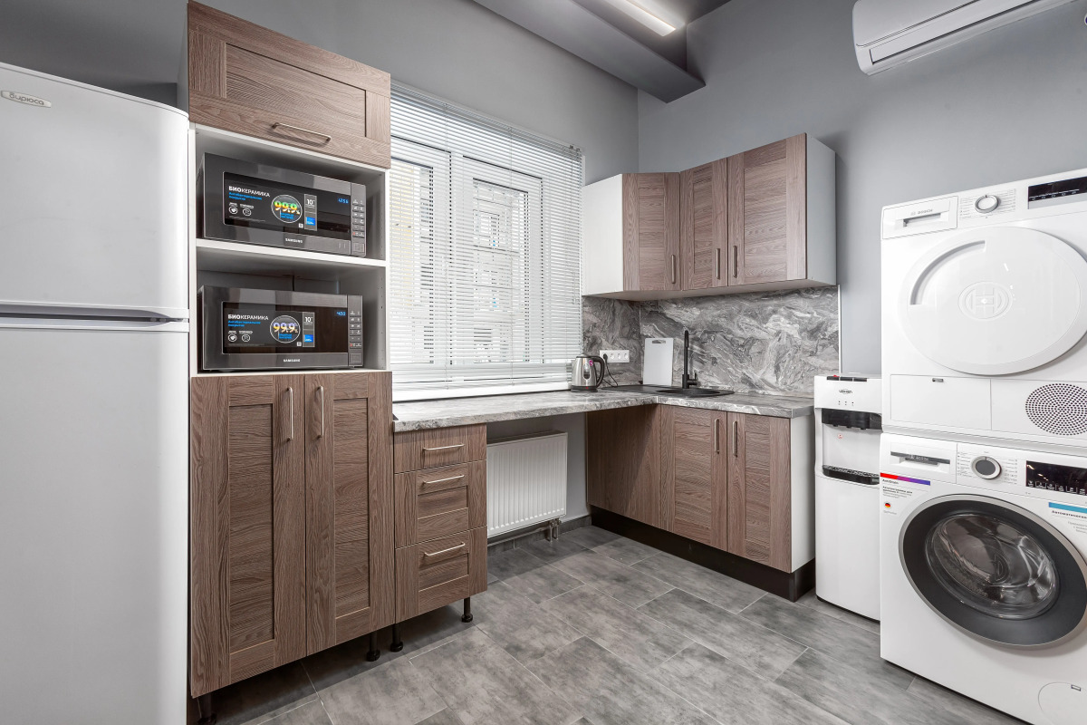 Апартаменты KIGO Park Legend