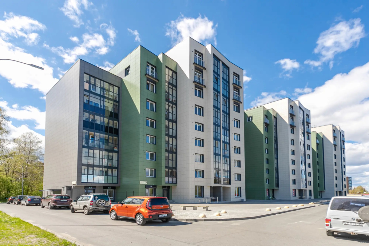 Апартаменты Loft in Fedosovoi 31