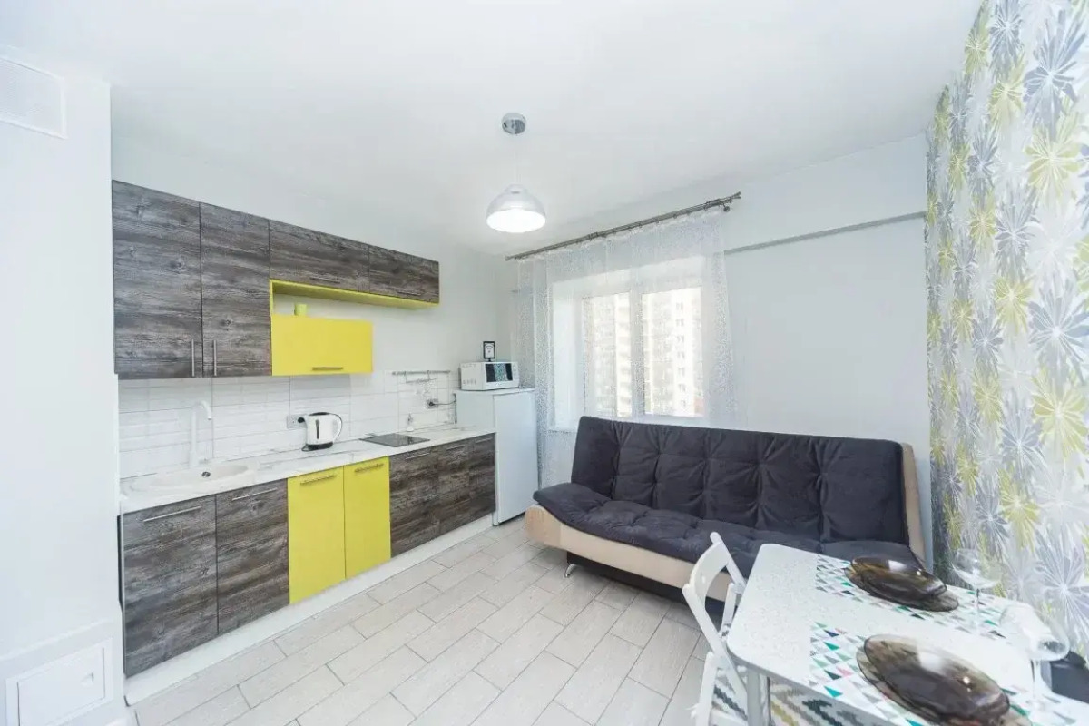 Апартаменты Центральный парк 4