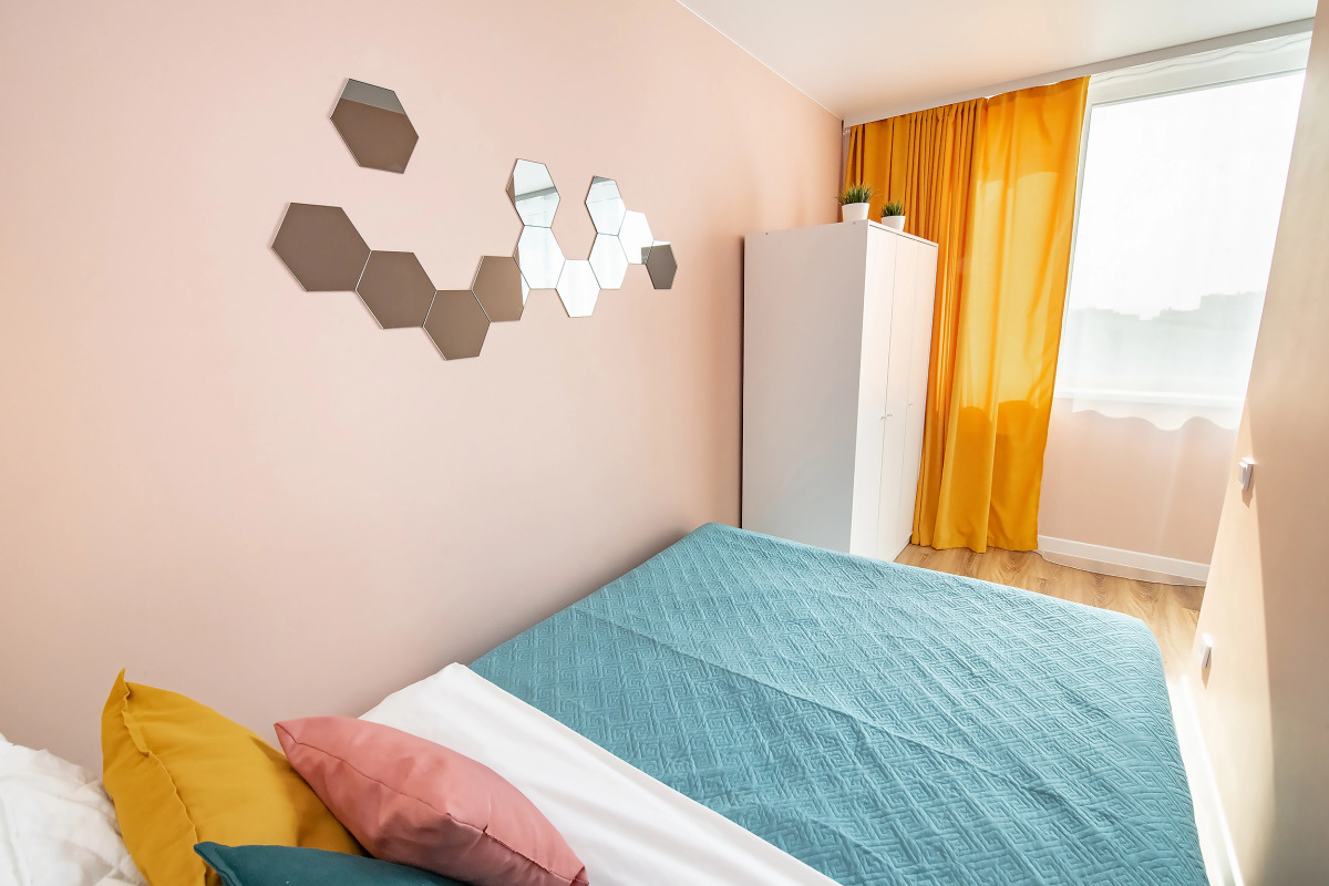 Апартаменты TopHouse на Фастовской 29 однокомнатные