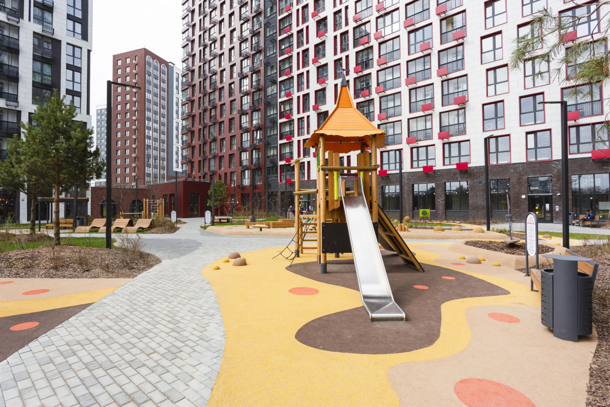 Квартира Уютная 2 комнатнaя квapтиpа в ЖК Прокшино