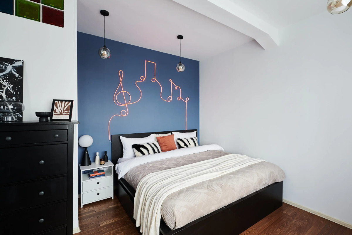 Квартира GM Apartments Стильная Студия на Патриарших Прудах