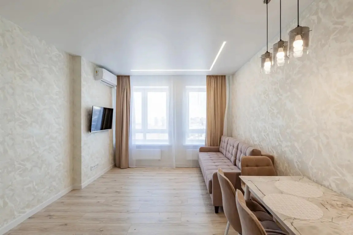 Квартира в ЖК Комос на Губкина