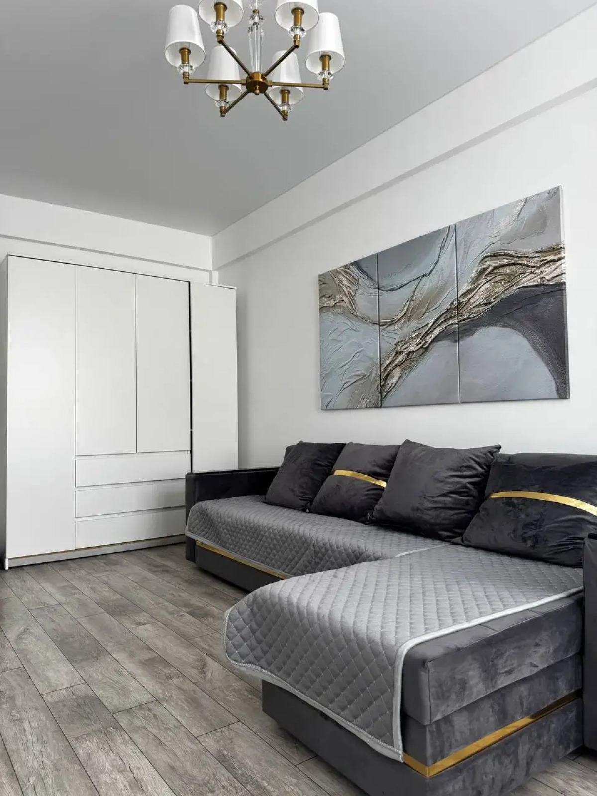 Квартира Солнечная гавань