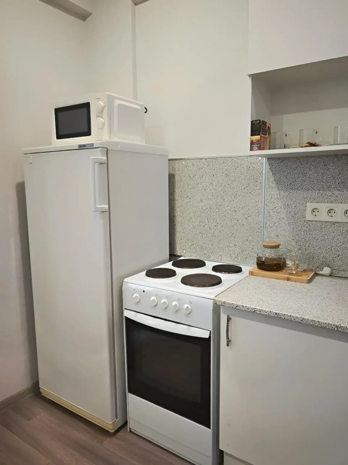 Квартира ЖК Острова