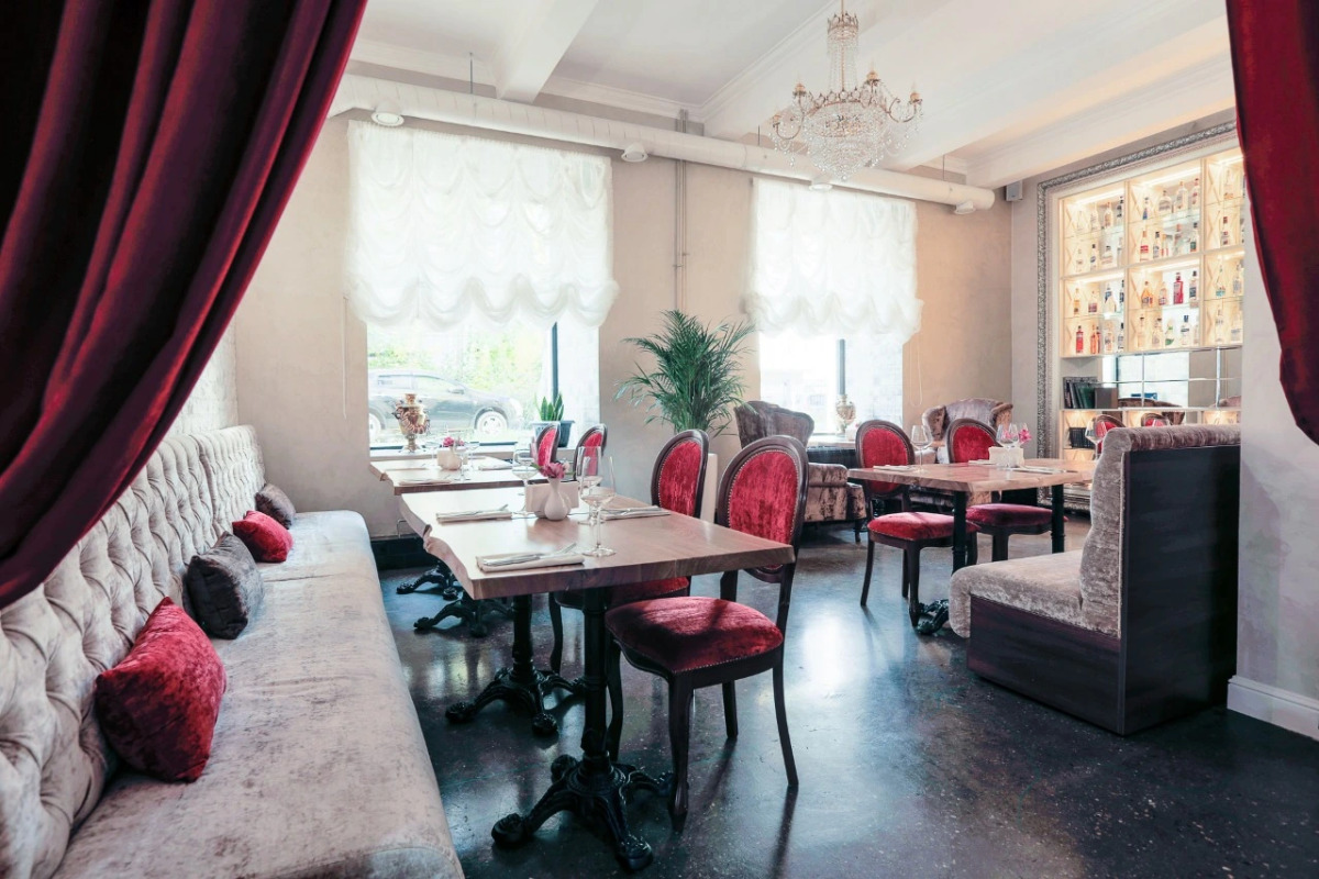 Отель Централь