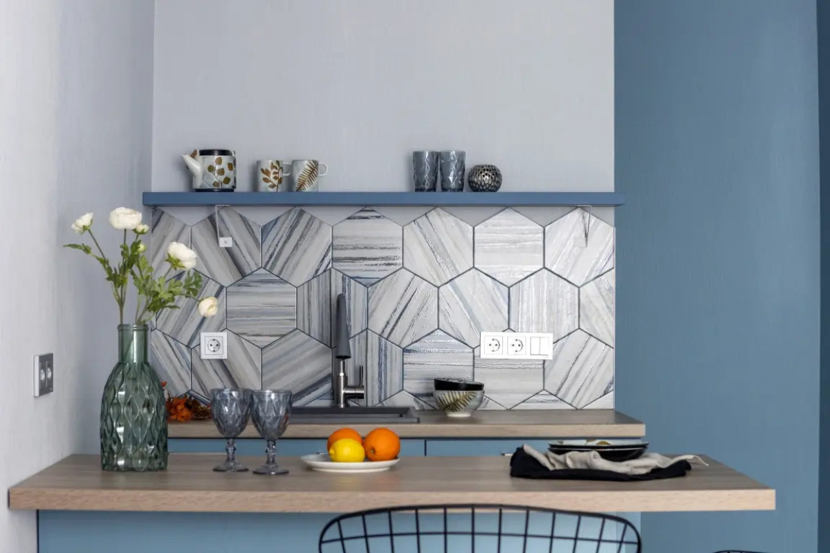 Апартаменты Времена года в Центре города Зима