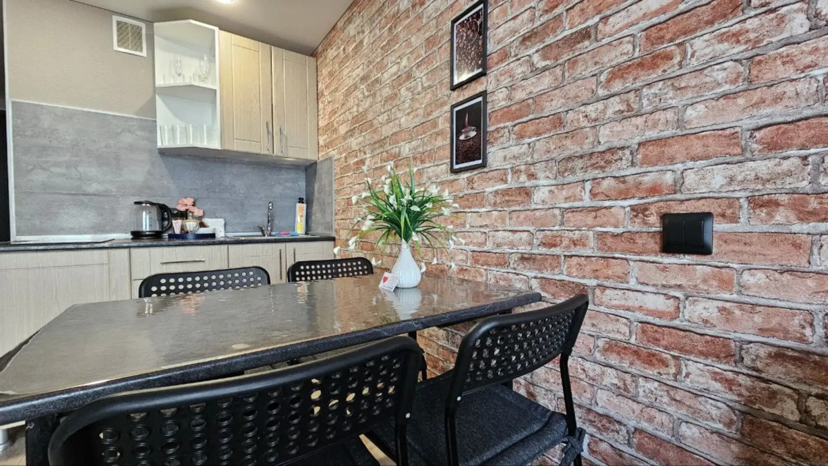 Квартира Двухуровневая Khadi_Home недалеко от ЖД и автовокзала