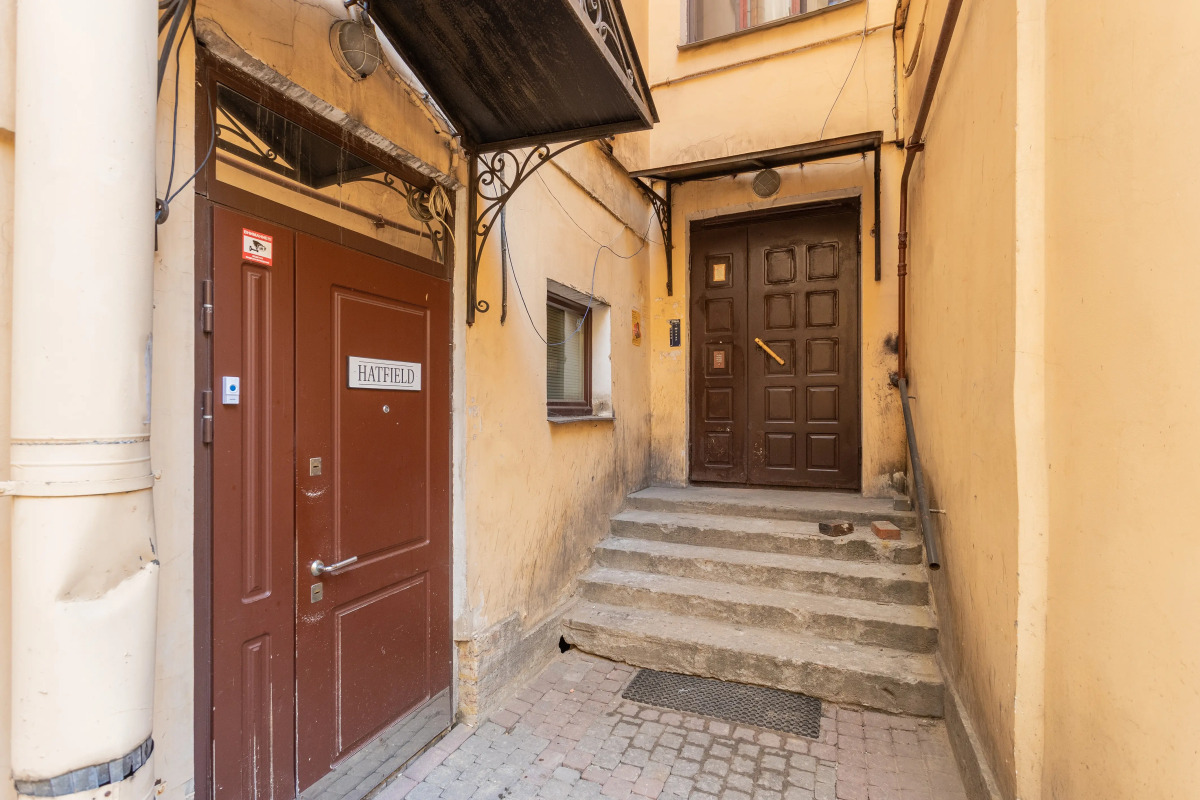 Жилые помещения Тепло Северной Столицы