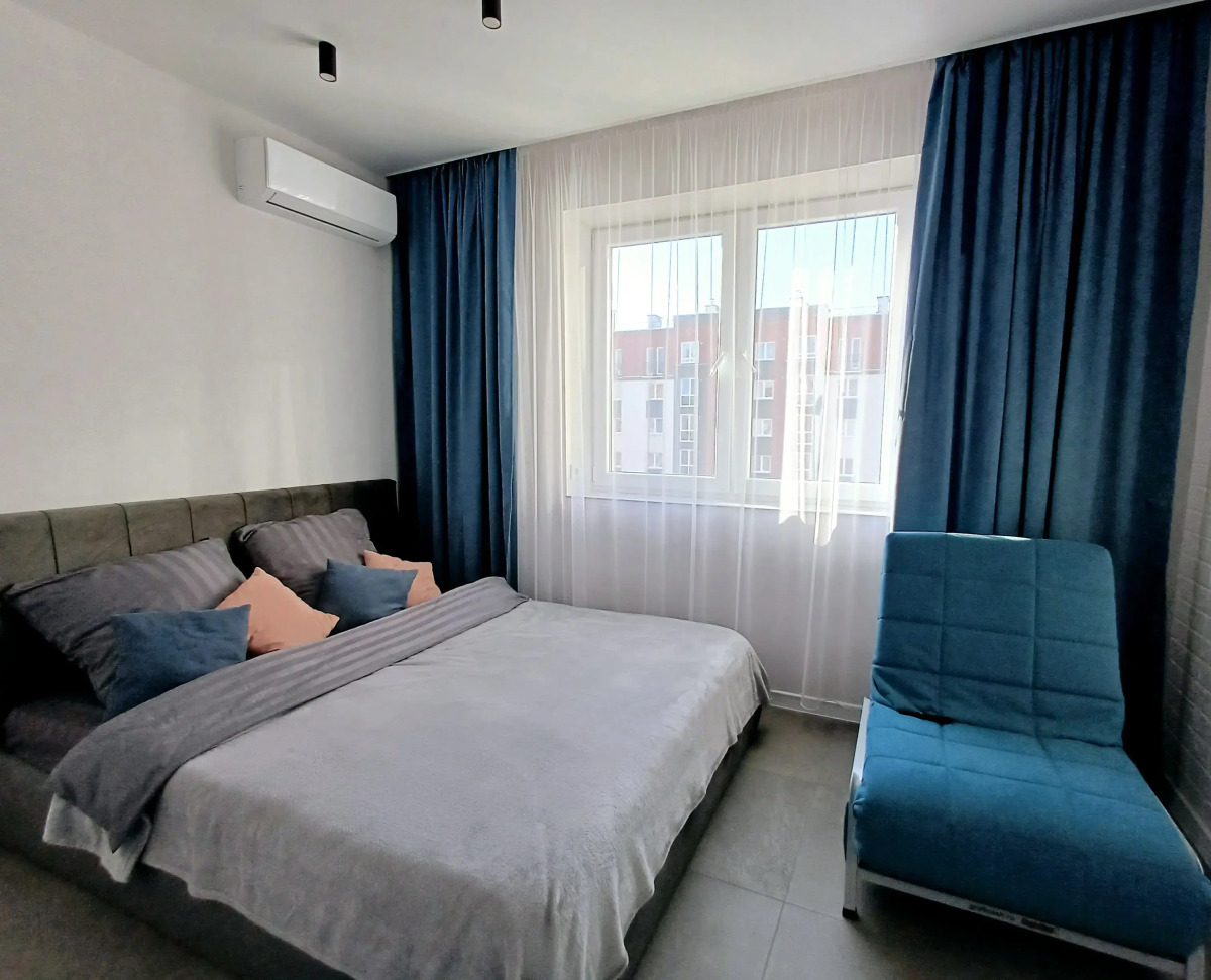 Квартира в историческом районе города