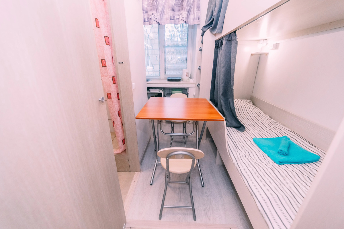 Меблированные комнаты Как Дома в Центре Казани