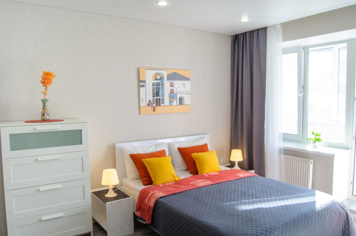 Квартира InterCity