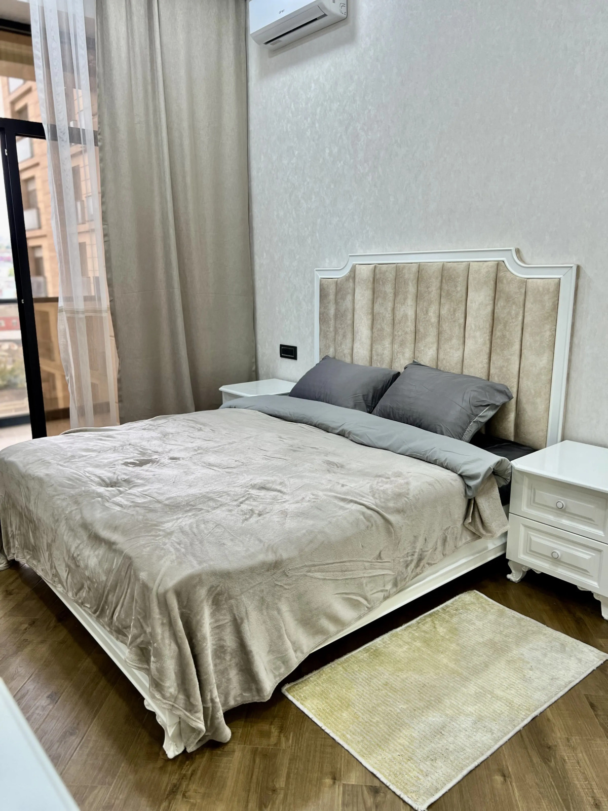 Апартаменты Malibu residence