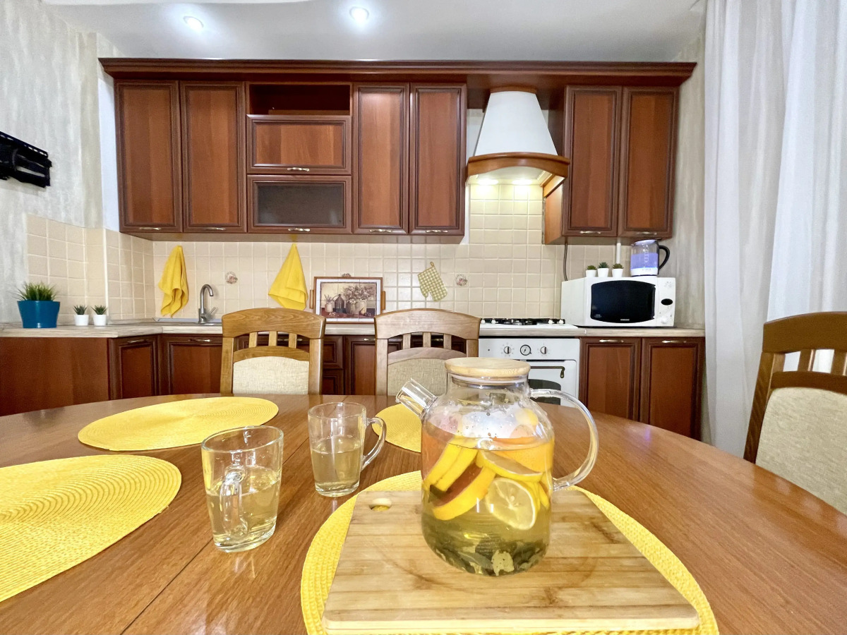 Апартаменты Greencity Аквапарк 35