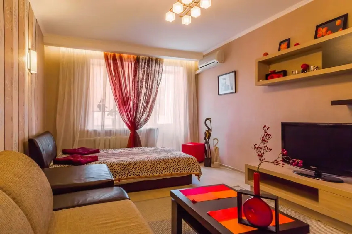 Апартаменты Volgariver