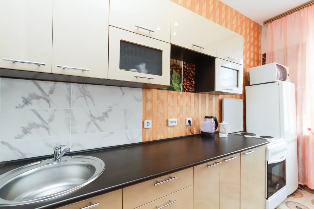 Апартаменты Avrora Nsk