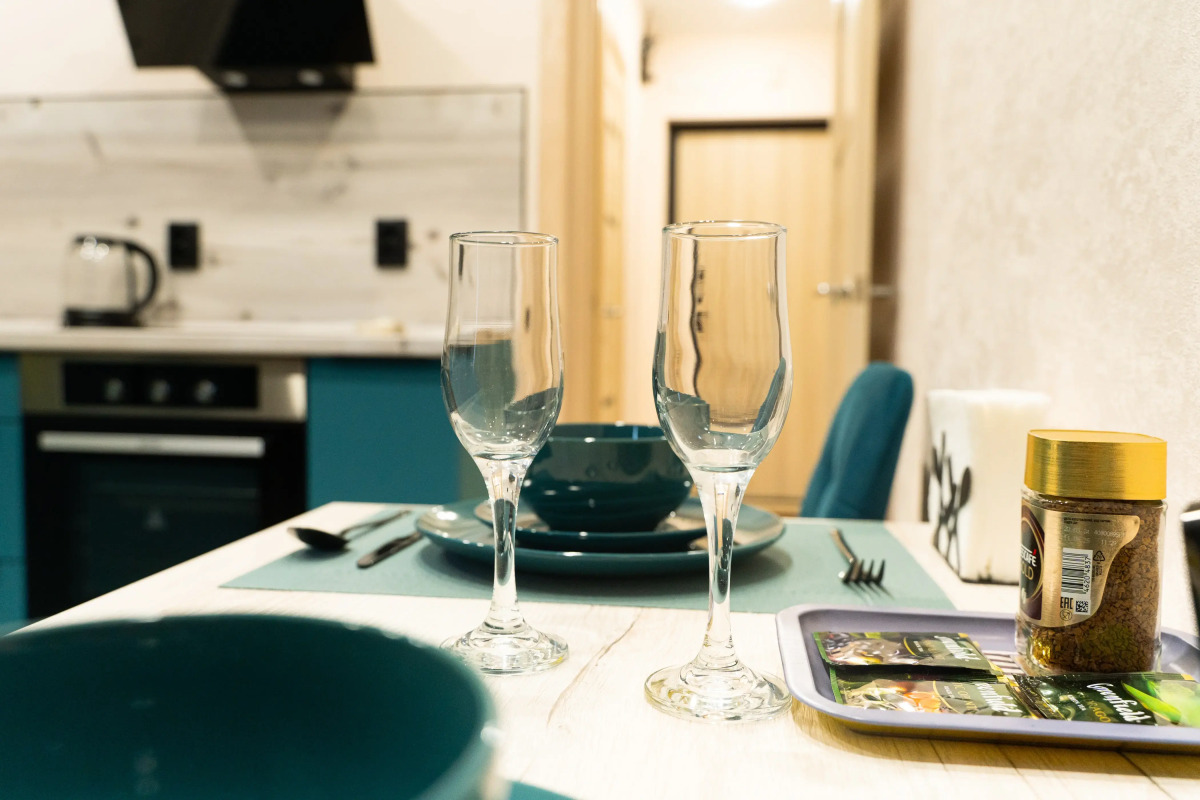 Квартира Комфортные апартаменты в ЖК Есенинские поля