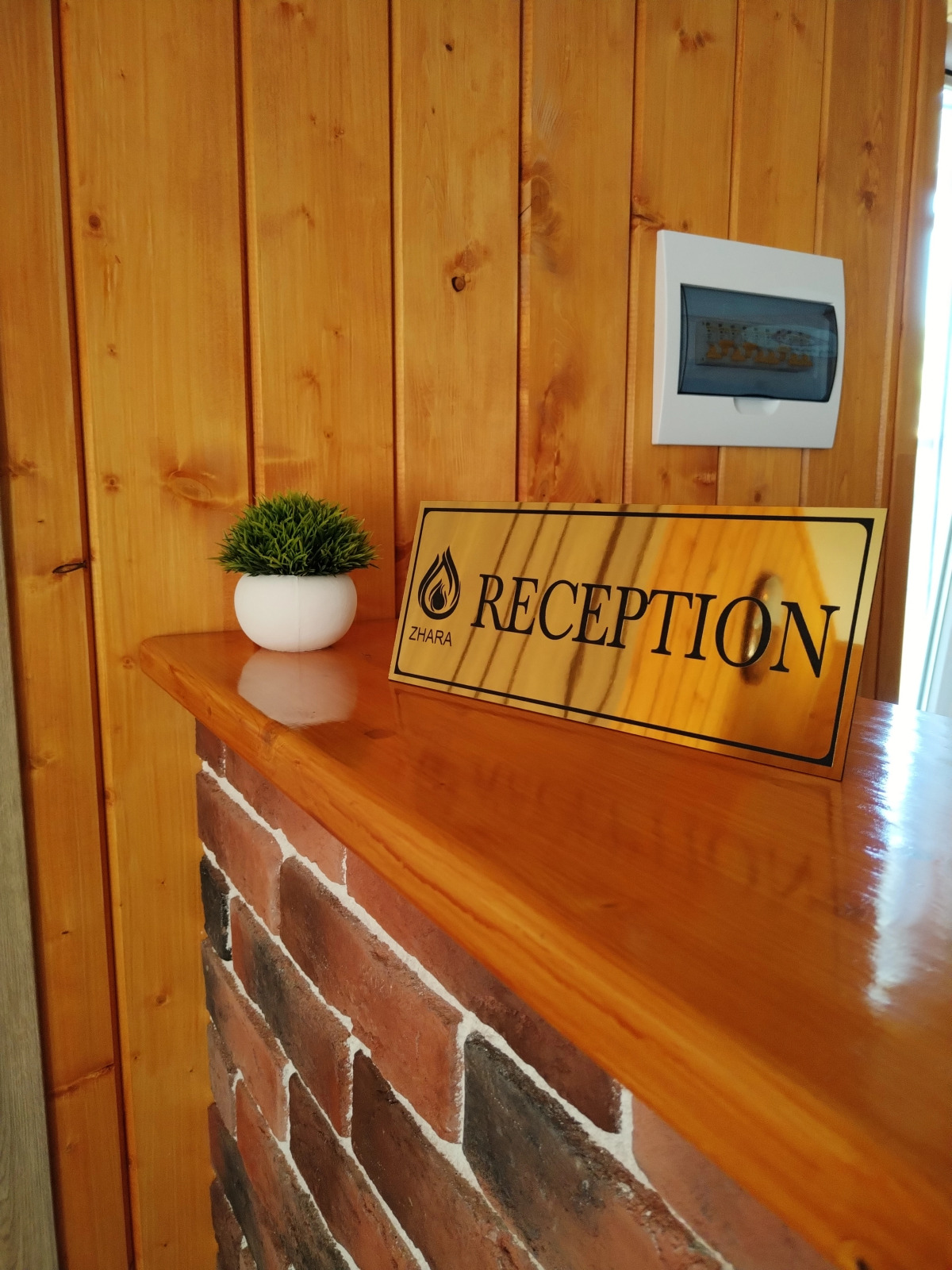 Гостевой Дом Zhara