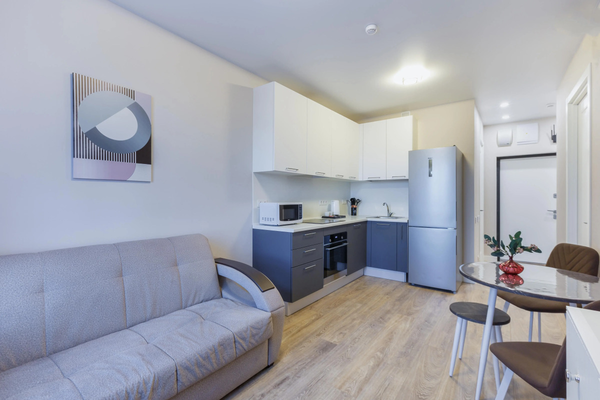 Квартира Inndays Apartments