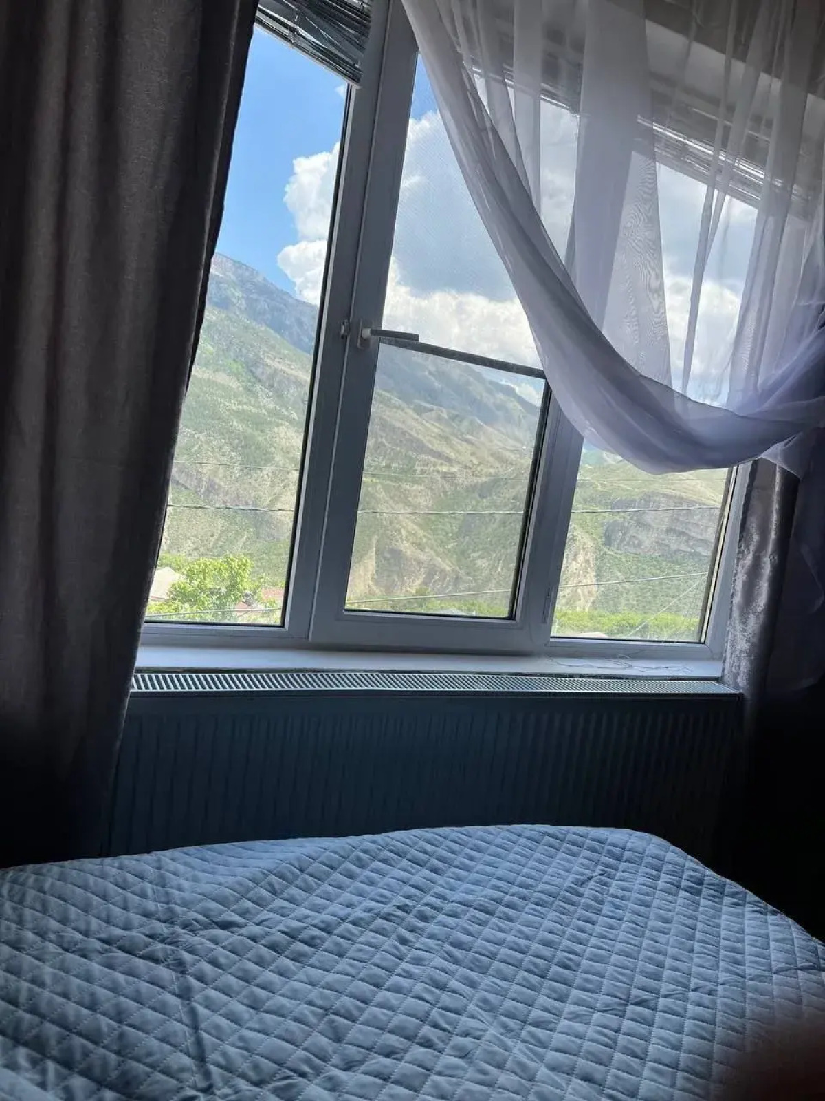 Частный дом Горный Пейзаж