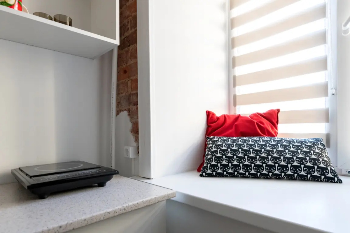 Апартаменты Sergeew Apartments Стандартные на Набережной Макарова