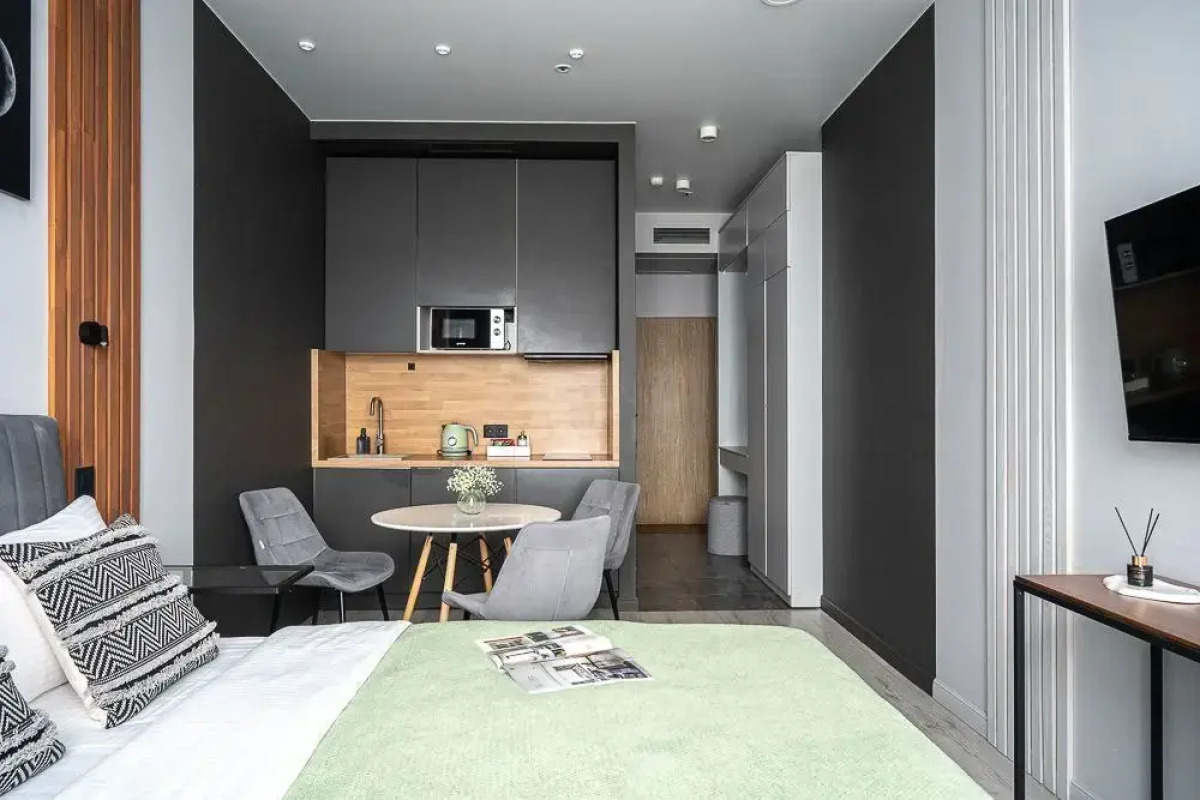 Апартаменты Eclipse от Сети Good Vibes Apartments