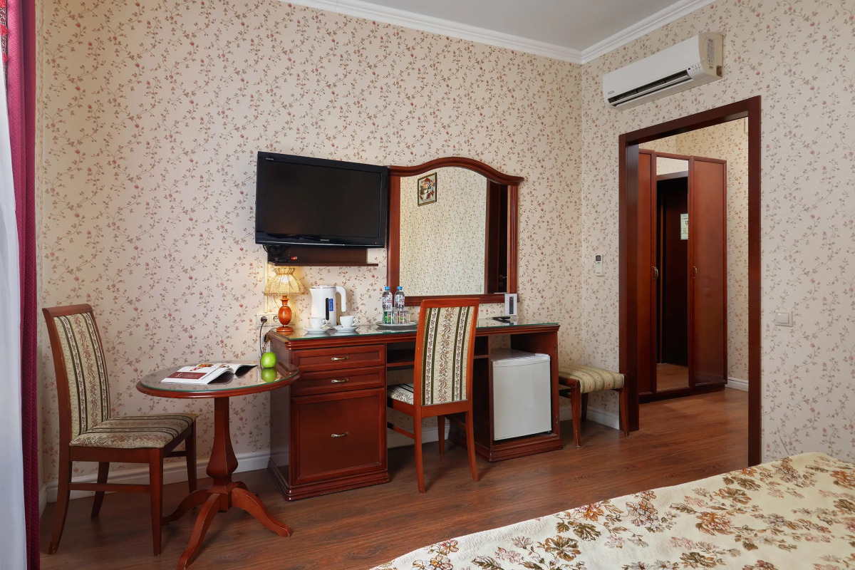 Отель Сокол