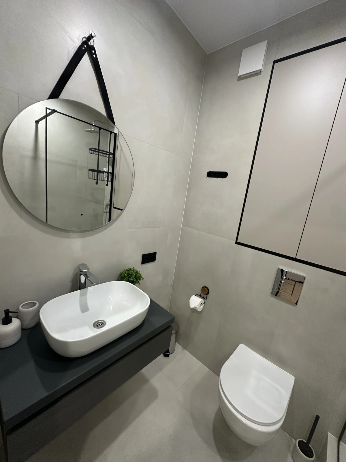 Квартира Дизайнерская Студия Напротив Роял Парка