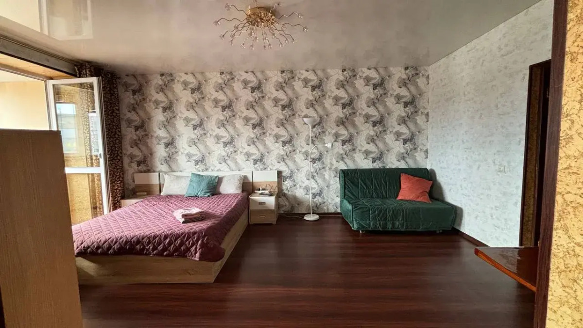 Квартира вместительная в центре Уфы