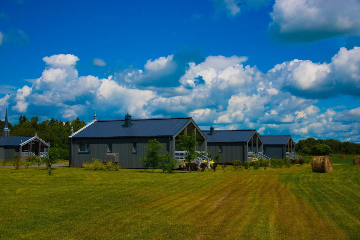 Отель Новое Волосово