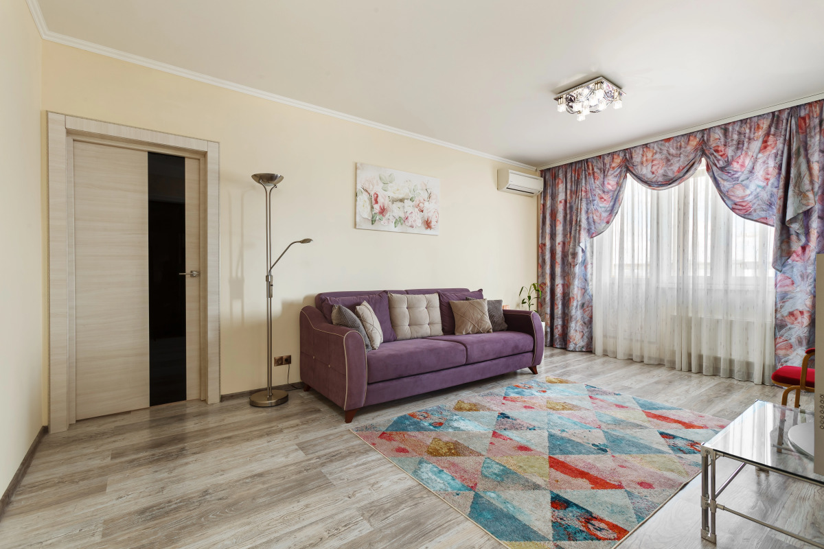 Квартира на Радужной