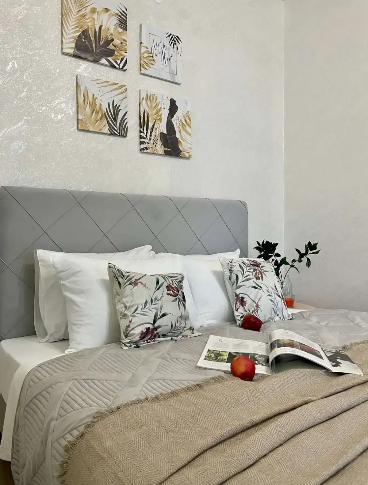 Квартира Студия Василия Татищева 8