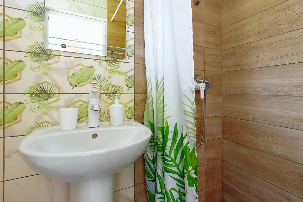 Апартаменты Барракуда