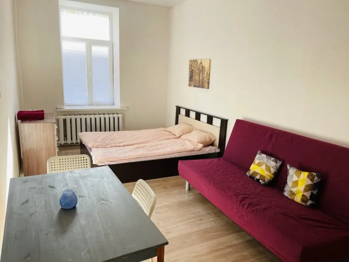 Апартаменты Просторные с общей ванной На Монетной.